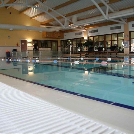 Auburn Lodge Hotel & Leisure Centre Ennis Exterior foto