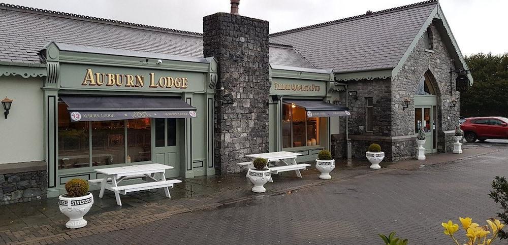 Auburn Lodge Hotel & Leisure Centre Ennis Exterior foto