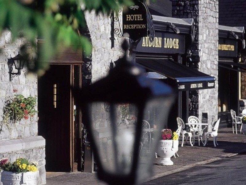 Auburn Lodge Hotel & Leisure Centre Ennis Exterior foto