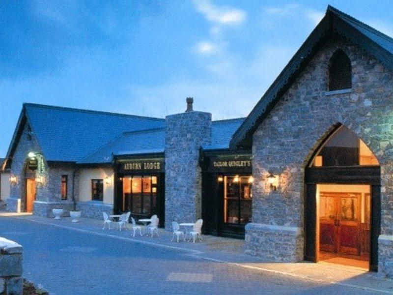 Auburn Lodge Hotel & Leisure Centre Ennis Exterior foto